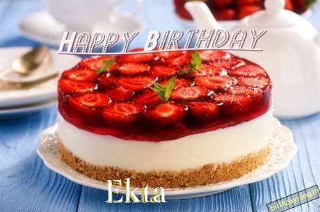 Ekta Birthday Celebration