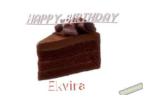 Birthday Wishes with Images of Ekvira