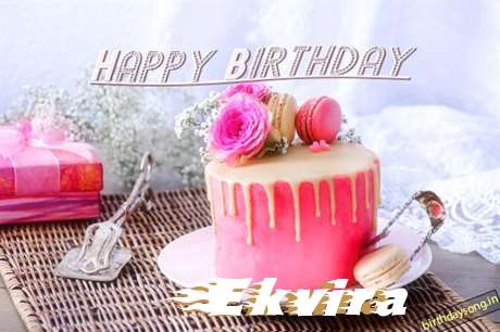 Happy Birthday to You Ekvira