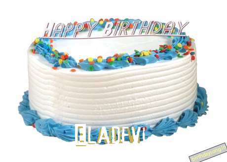 Happy Birthday Eladevi