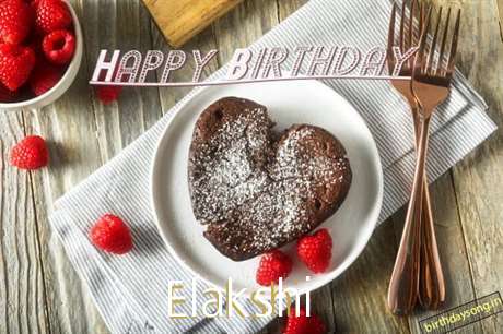 Happy Birthday to You Elakshi