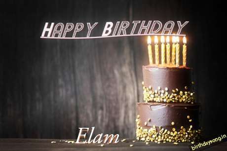 Birthday Images for Elam