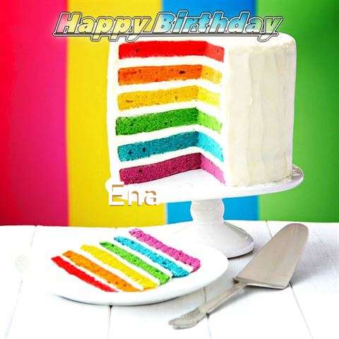 Ena Birthday Celebration
