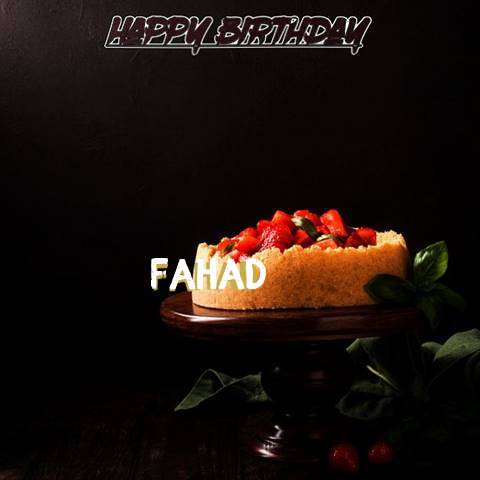 Fahad Birthday Celebration