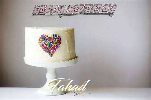 Fahad Cakes