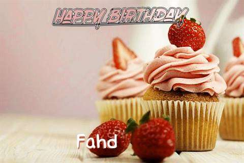 Wish Fahd