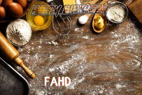 Fahd Cakes