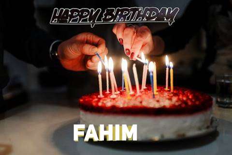 Fahim Cakes