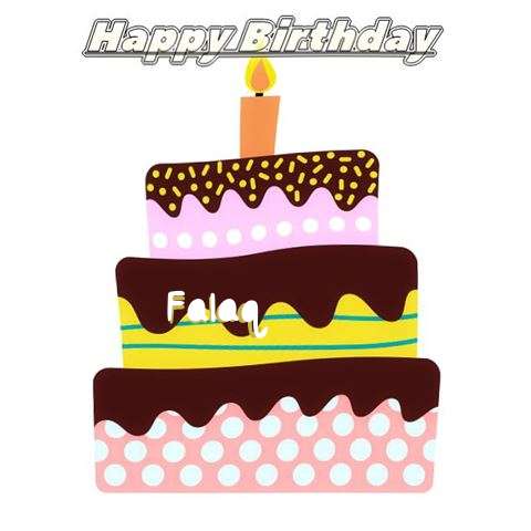 Falaq Birthday Celebration