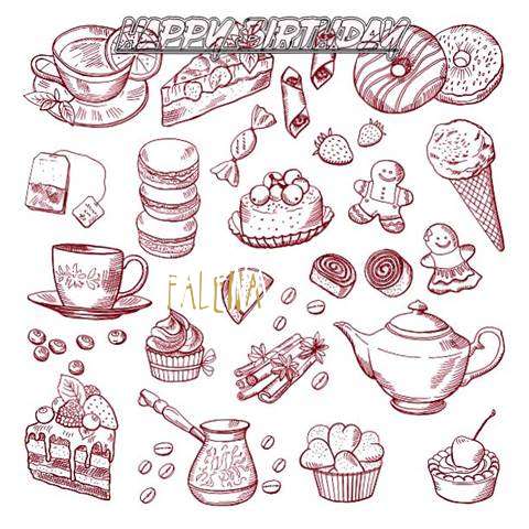 Happy Birthday Wishes for Falena