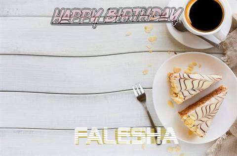 Falesha Cakes