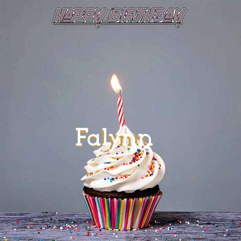 Happy Birthday to You Falynn