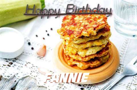 Wish Fannie