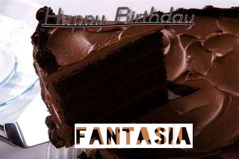 Birthday Wishes with Images of Fantasia