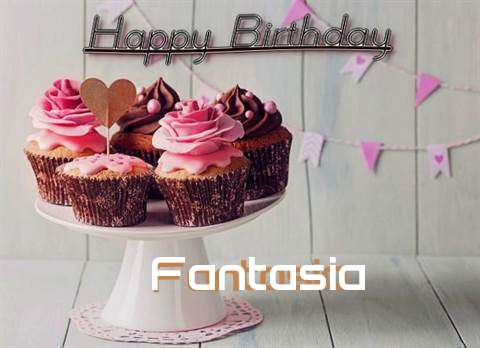 Happy Birthday to You Fantasia