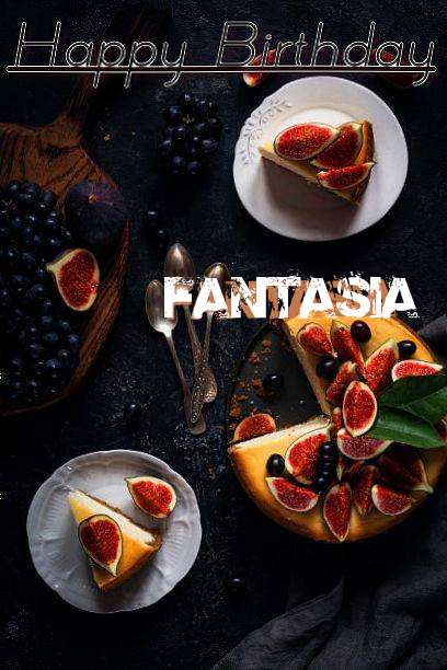 Fantasia Cakes