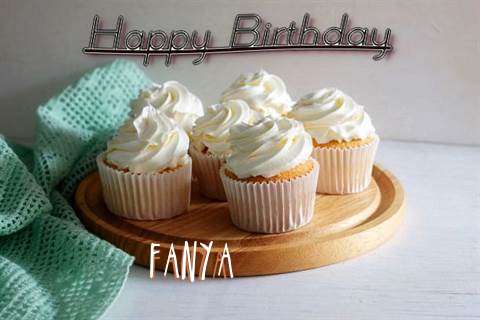 Happy Birthday Fanya