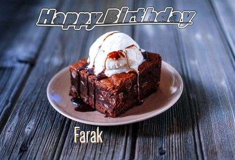 Farak Cakes