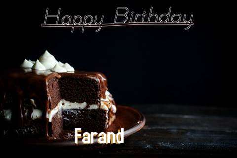 Farand Cakes