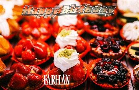 Farhan Birthday Celebration