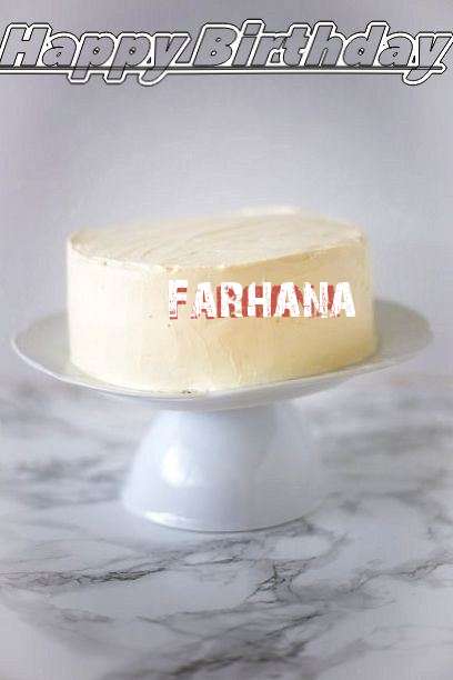 Wish Farhana