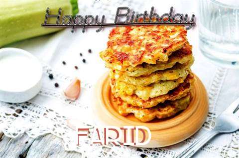 Wish Farid