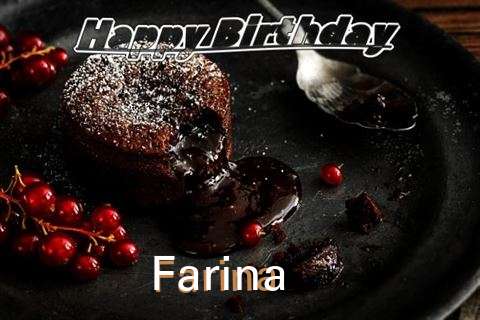 Wish Farina