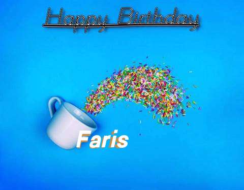Birthday Images for Faris