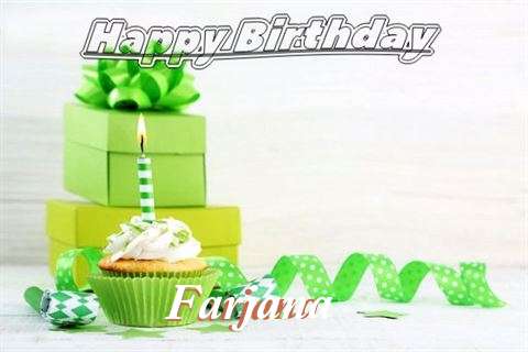 Farjana Birthday Celebration