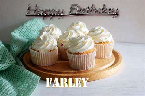 Happy Birthday Farley