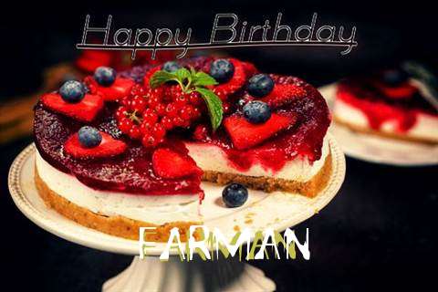 Farman Cakes