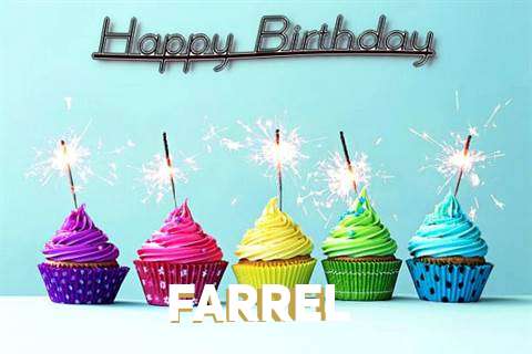 Happy Birthday Farrel