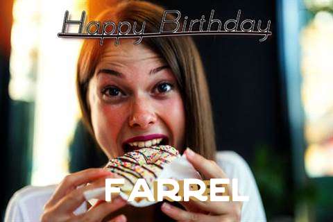 Farrel Birthday Celebration
