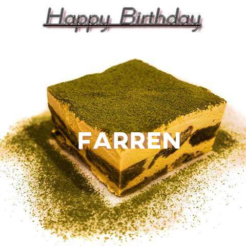 Farren Cakes