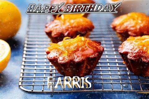 Happy Birthday Cake for Farris