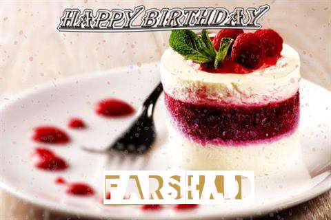 Birthday Images for Farshad