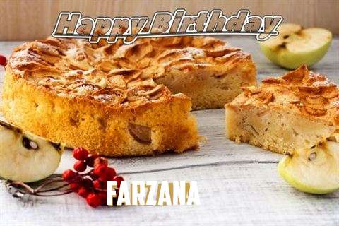 Farzana Birthday Celebration