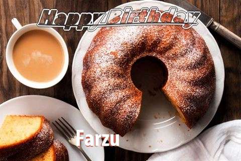 Happy Birthday Farzu