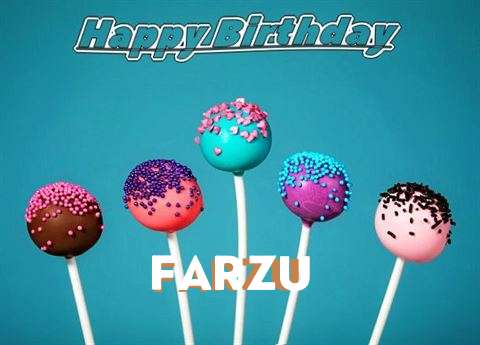 Birthday Wishes with Images of Farzu