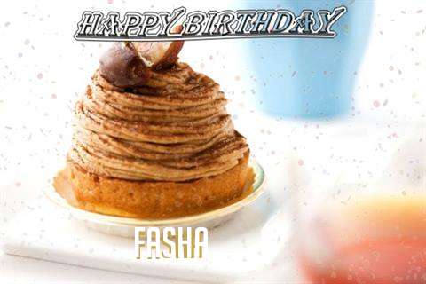 Wish Fasha