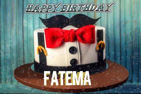 Fatema Cakes