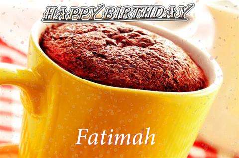 Birthday Wishes with Images of Fatimah