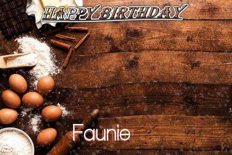 Birthday Images for Faunie