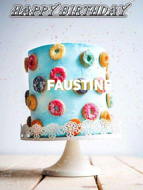 Faustine Cakes