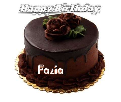 Birthday Images for Fazia