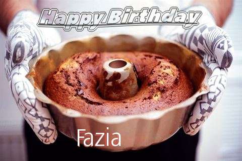 Wish Fazia