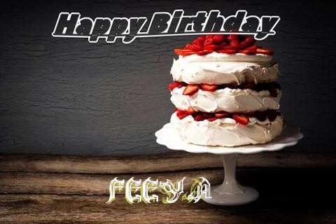 Feeya Birthday Celebration