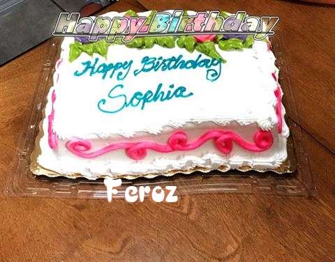 Birthday Images for Feroz