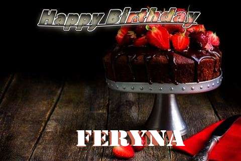 Feryna Birthday Celebration