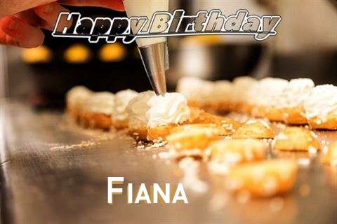 Wish Fiana